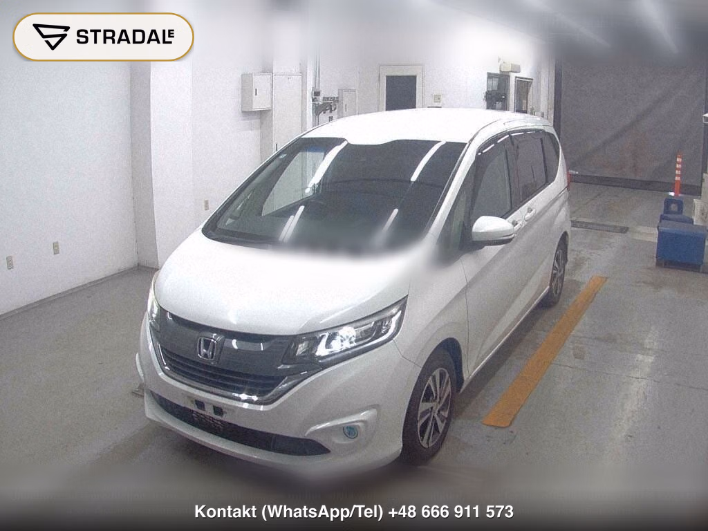 HONDA FREED PLUS G･HONDA SENSING, miniaturka 5