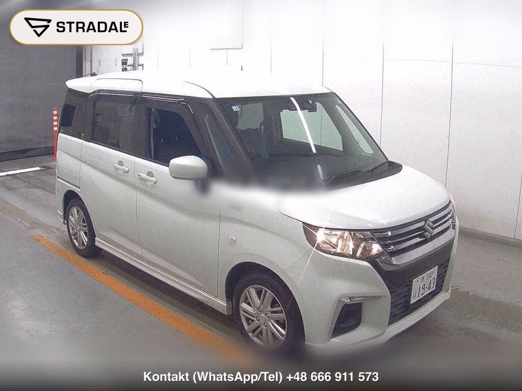 SUZUKI SOLIO HYBRID MX, miniaturka 2