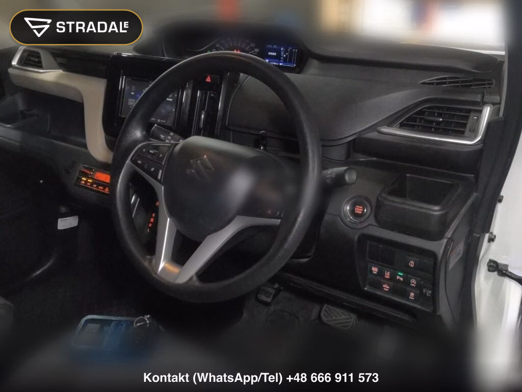 SUZUKI SOLIO HYBRID MX, miniaturka 4