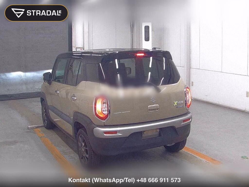 SUZUKI XBEE HYBRID MZ, miniaturka 3