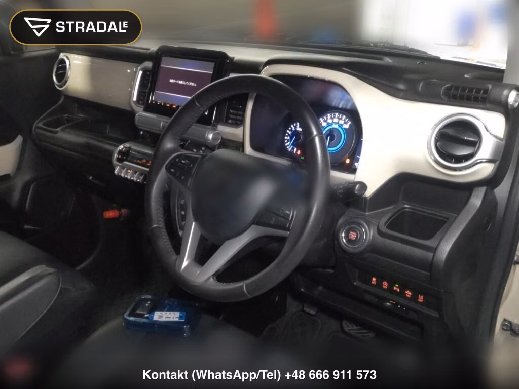 SUZUKI XBEE HYBRID MZ, miniaturka 4