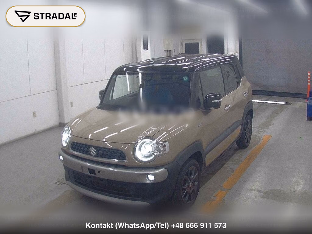 SUZUKI XBEE HYBRID MZ, miniaturka 5