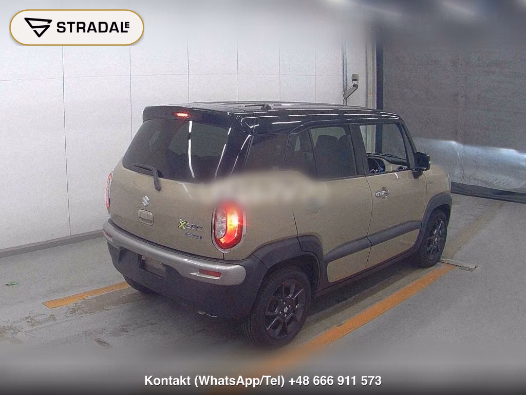 SUZUKI XBEE HYBRID MZ, miniaturka 6