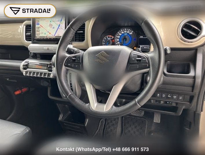 SUZUKI XBEE HYBRID MZ, miniaturka 9