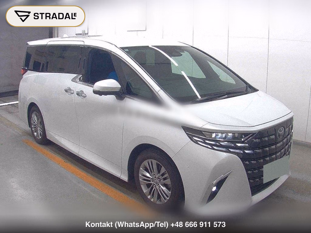 TOYOTA ALPHARD Z, miniaturka 2