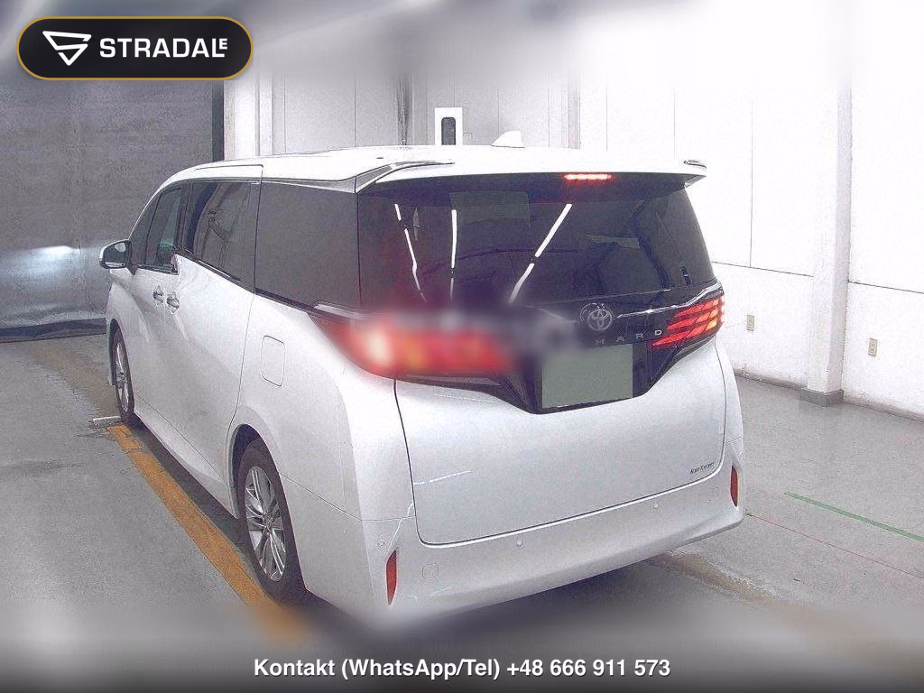 TOYOTA ALPHARD Z, miniaturka 3
