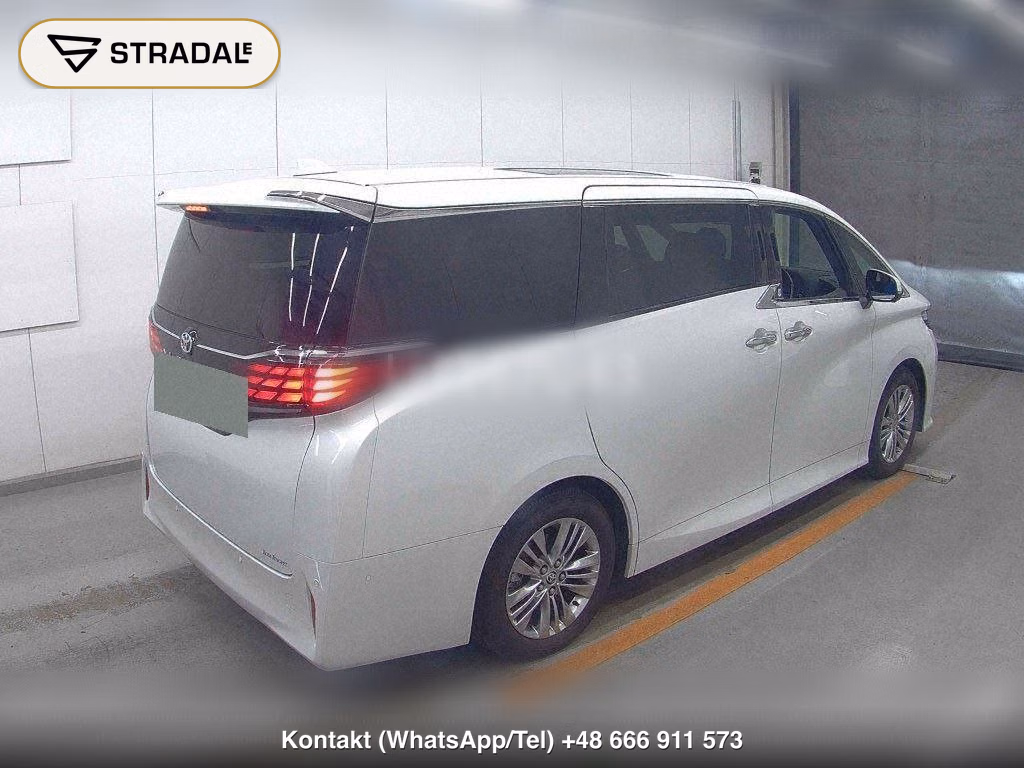 TOYOTA ALPHARD Z, miniaturka 6