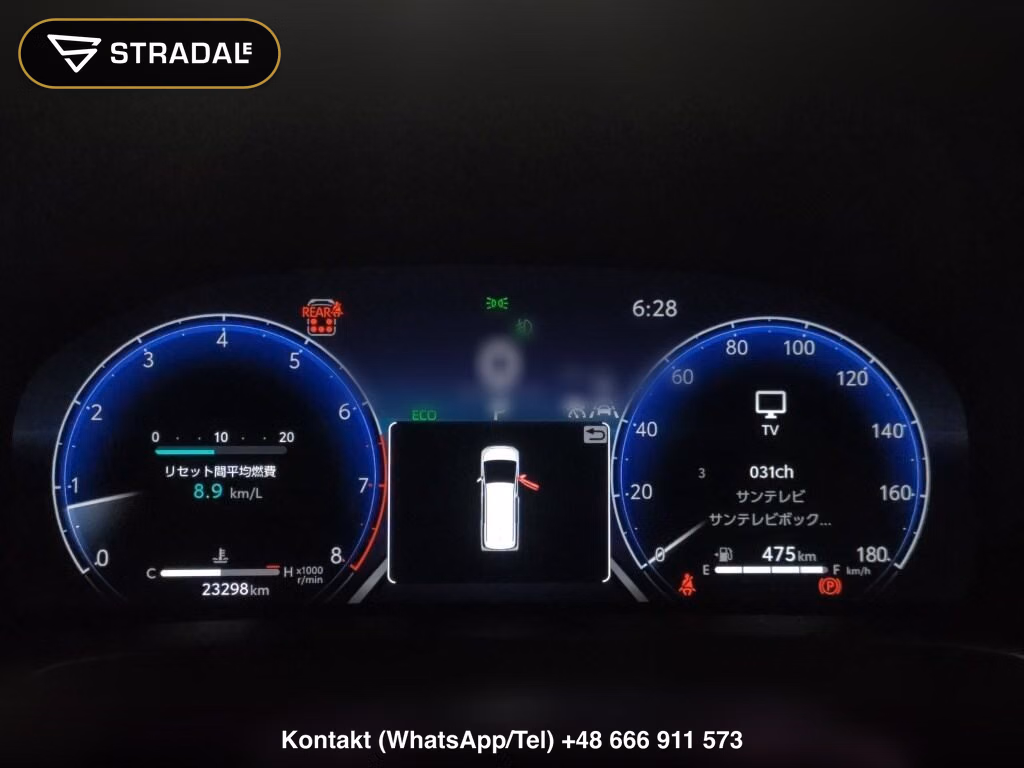 TOYOTA ALPHARD Z, miniaturka 7