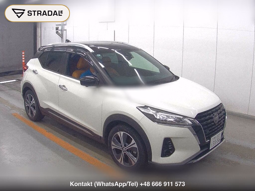 NISSAN KICKS 5D X TWO TONE INTERIOR EDITION, miniaturka 2
