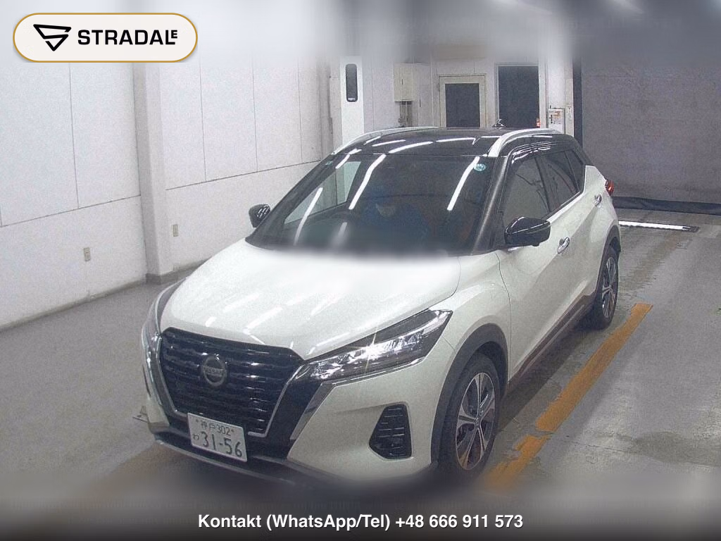 NISSAN KICKS 5D X TWO TONE INTERIOR EDITION, miniaturka 5
