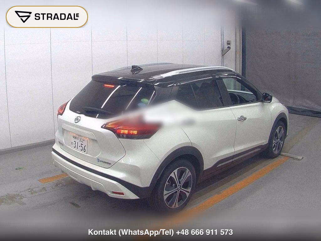 NISSAN KICKS 5D X TWO TONE INTERIOR EDITION, miniaturka 6