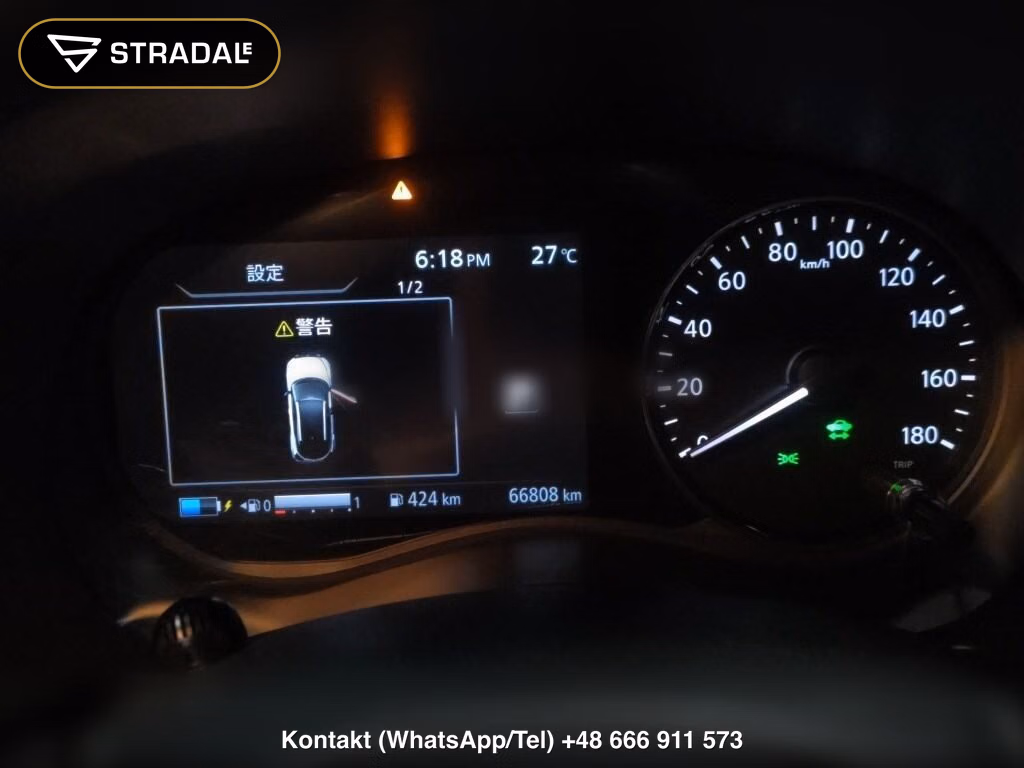 NISSAN KICKS 5D X TWO TONE INTERIOR EDITION, miniaturka 7
