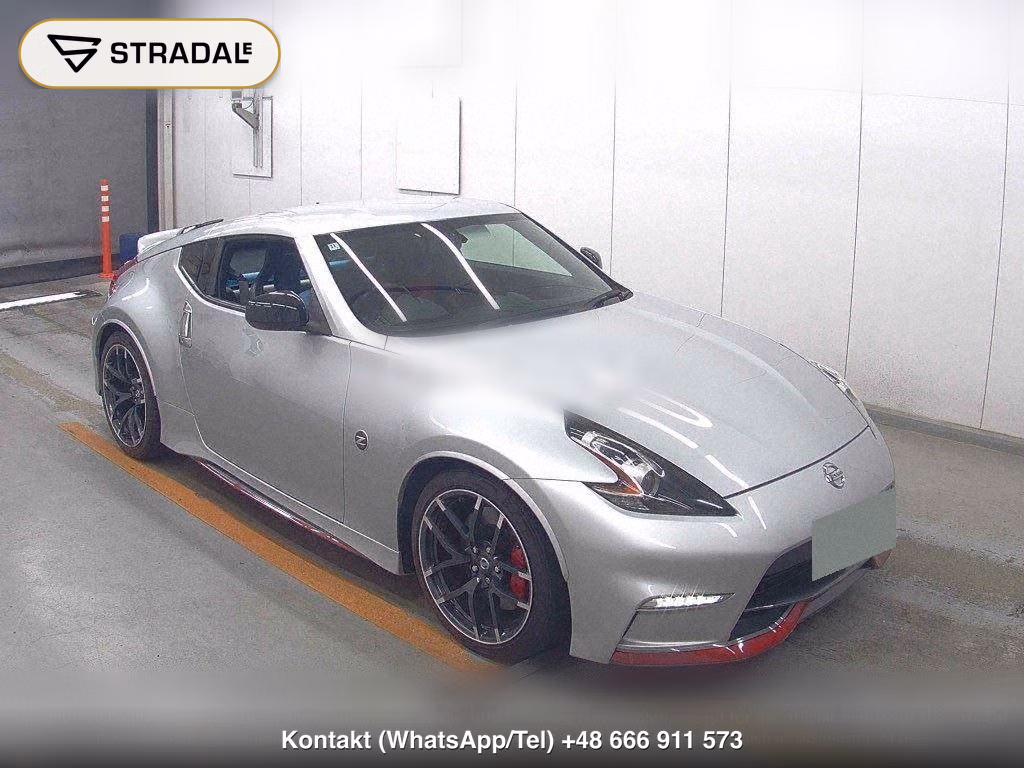 NISSAN FAIRLADY Z CP NISMO, miniaturka 2