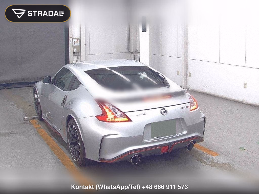 NISSAN FAIRLADY Z CP NISMO, miniaturka 3