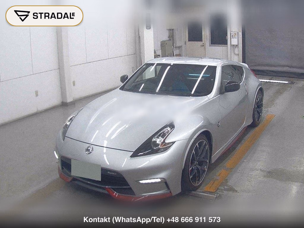 NISSAN FAIRLADY Z CP NISMO, miniaturka 5