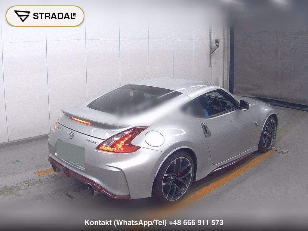 NISSAN FAIRLADY Z CP NISMO, miniaturka 6