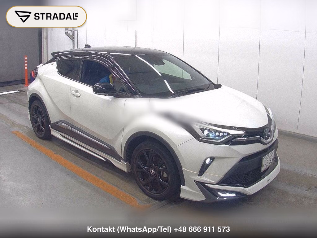 TOYOTA C-HR G MODE NERO SAFETY PLUS, miniaturka 2