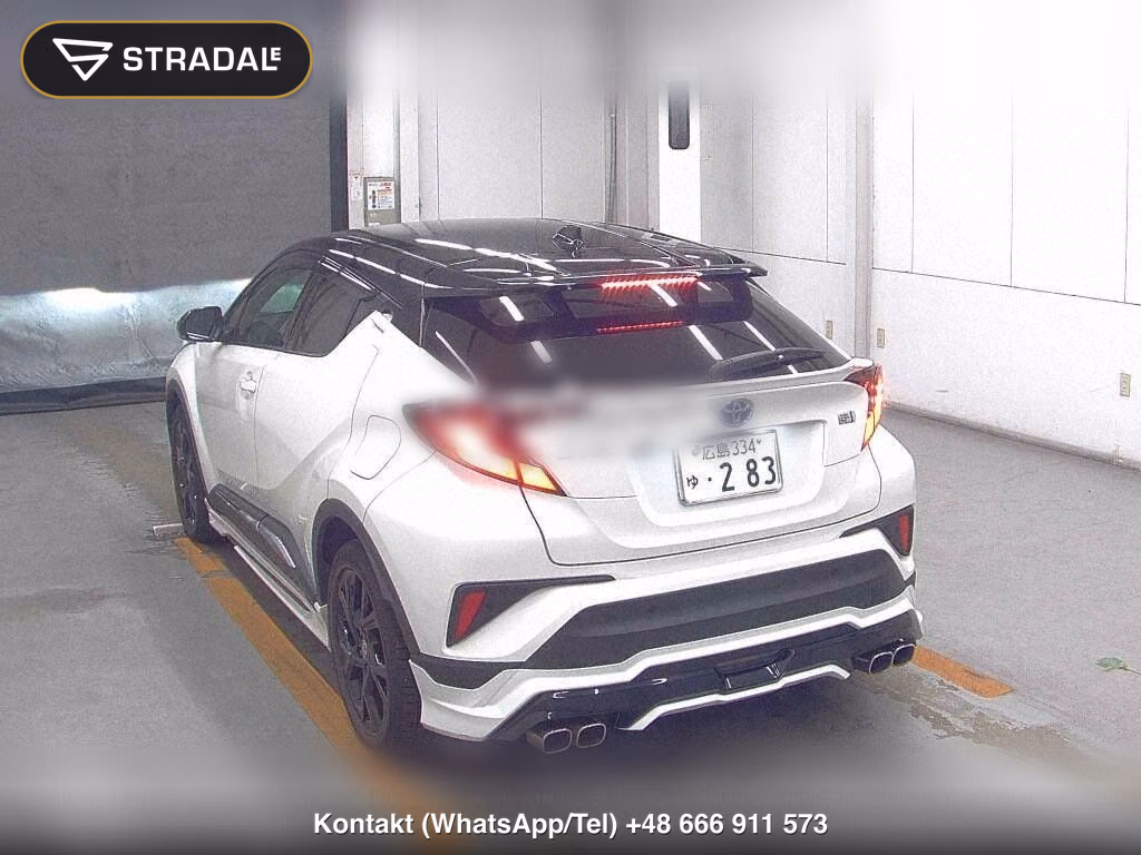 TOYOTA C-HR G MODE NERO SAFETY PLUS, miniaturka 3