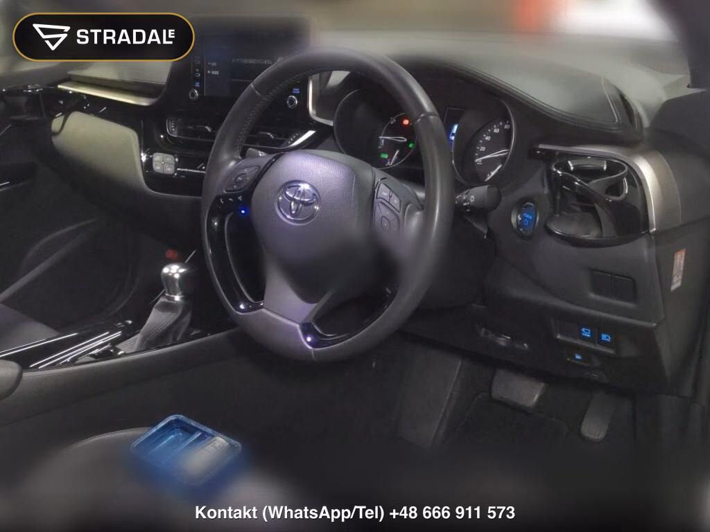 TOYOTA C-HR G MODE NERO SAFETY PLUS, miniaturka 4