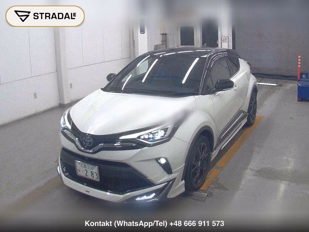 TOYOTA C-HR G MODE NERO SAFETY PLUS, miniaturka 5