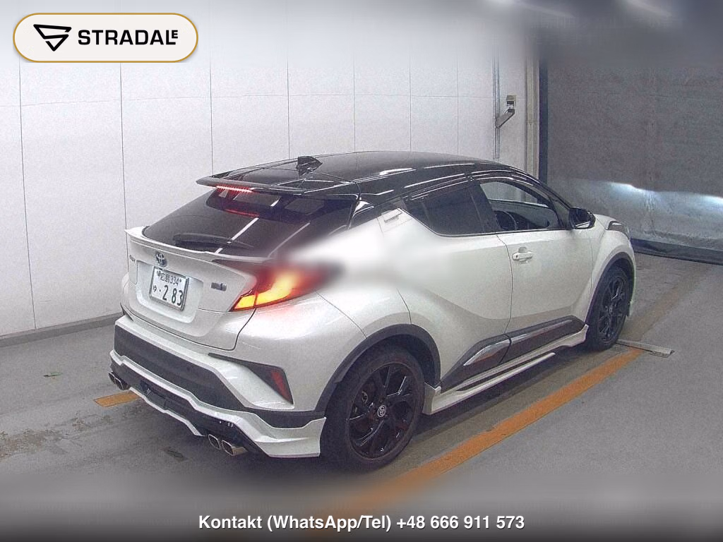 TOYOTA C-HR G MODE NERO SAFETY PLUS, miniaturka 6
