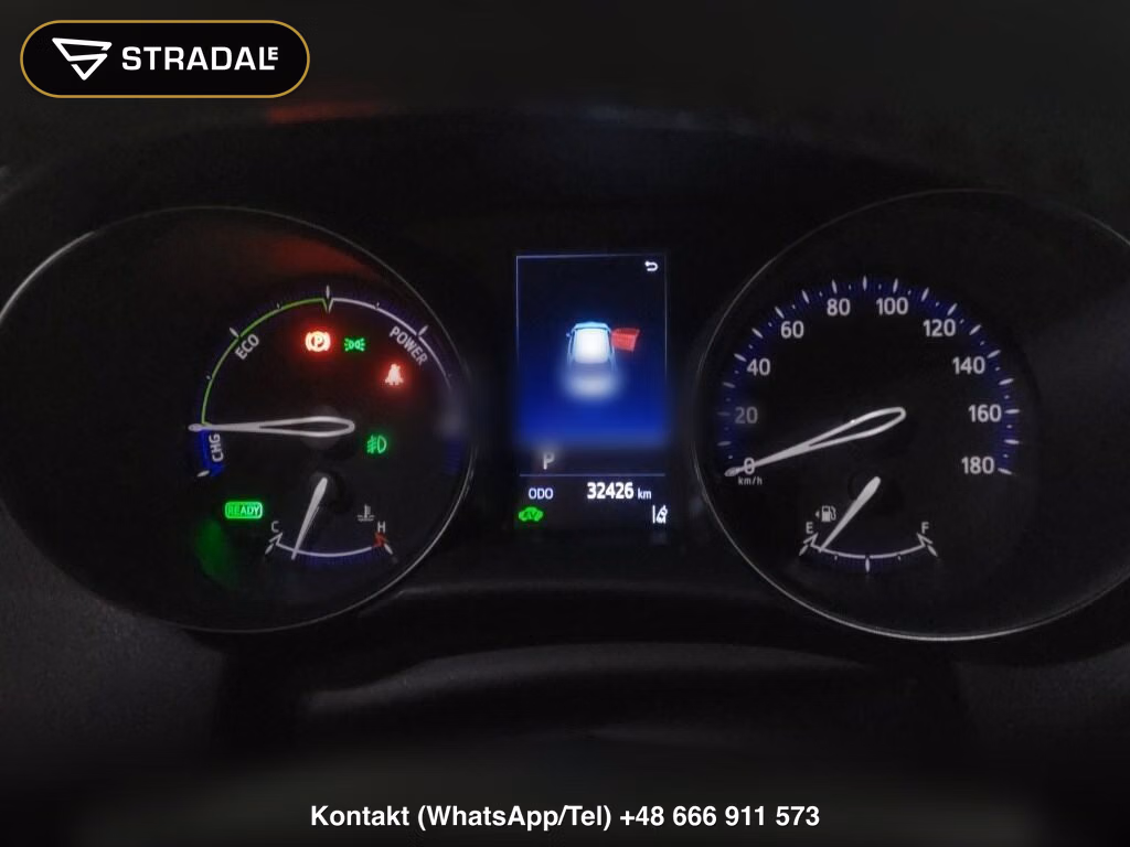 TOYOTA C-HR G MODE NERO SAFETY PLUS, miniaturka 7