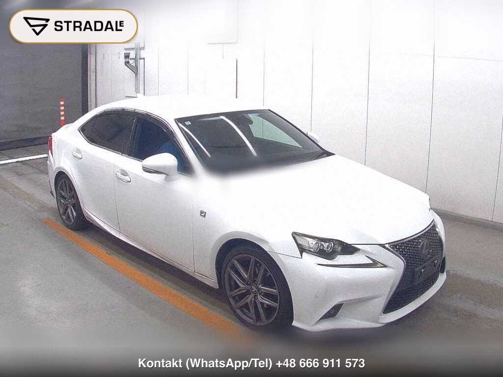 LEXUS IS 4D IS300H F SPORT, miniaturka 2