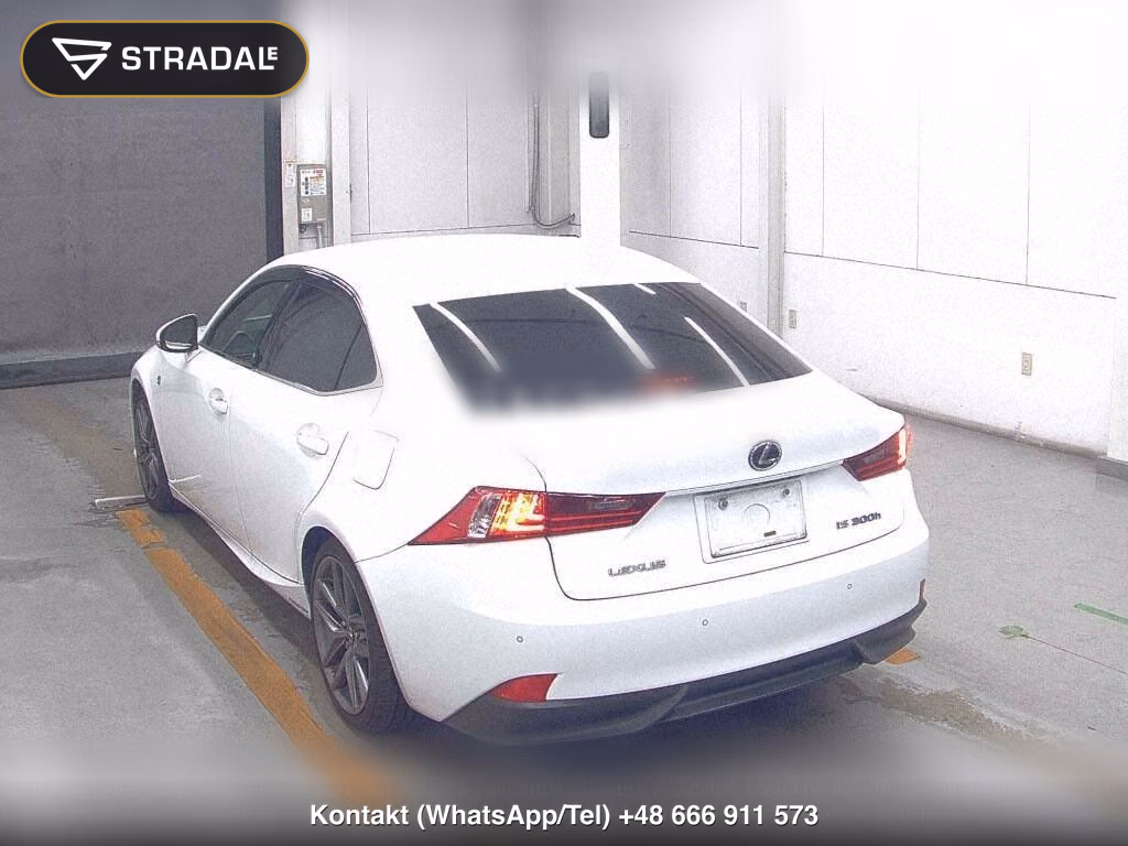 LEXUS IS 4D IS300H F SPORT, miniaturka 3
