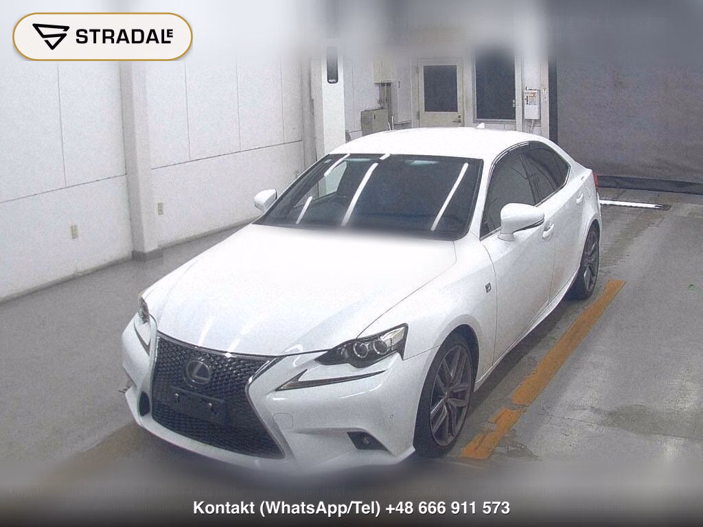 LEXUS IS 4D IS300H F SPORT, miniaturka 5