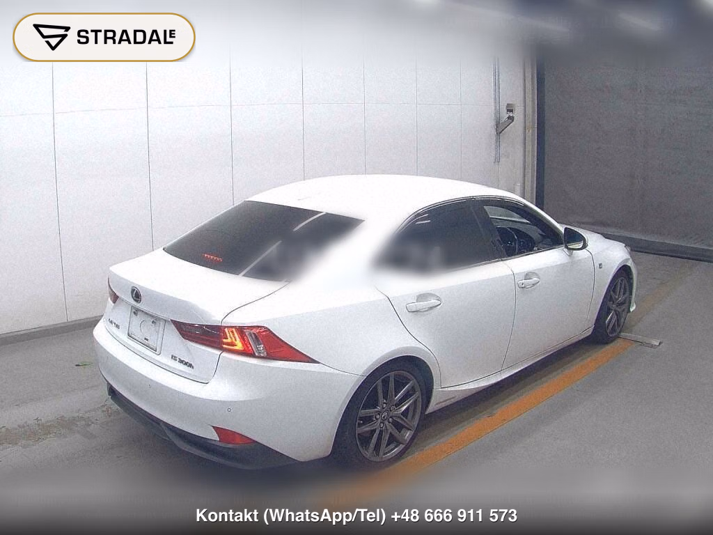 LEXUS IS 4D IS300H F SPORT, miniaturka 6