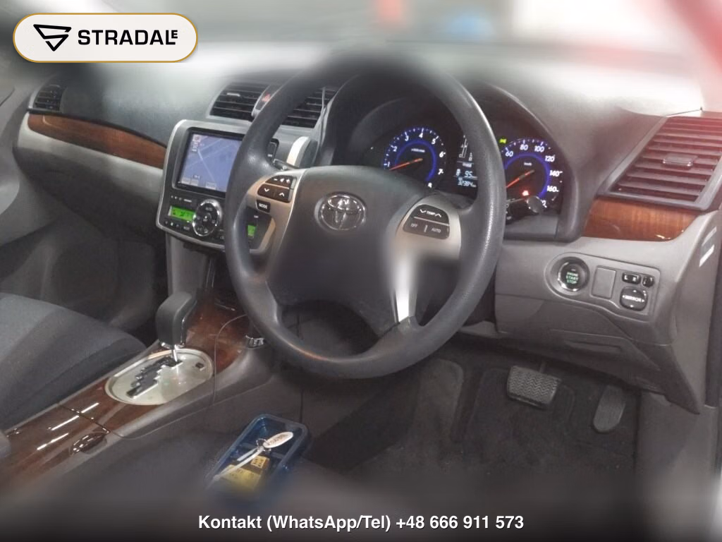 TOYOTA ALLION A18 G PACKAGE, miniaturka 4