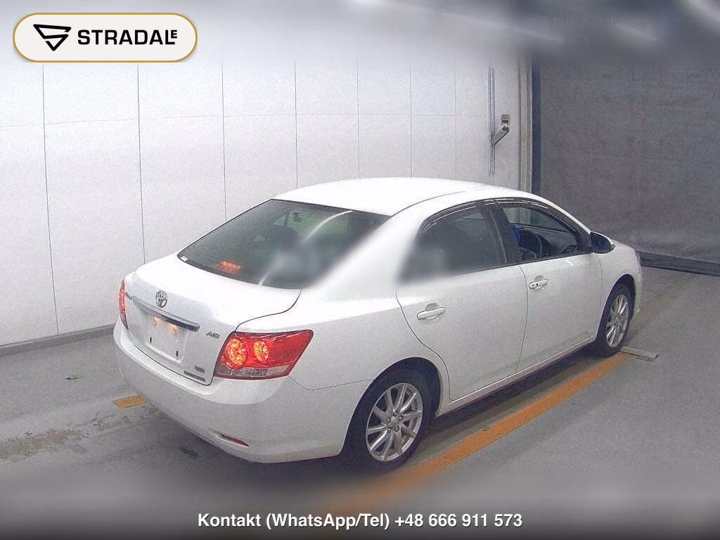 TOYOTA ALLION A18 G PACKAGE, miniaturka 6