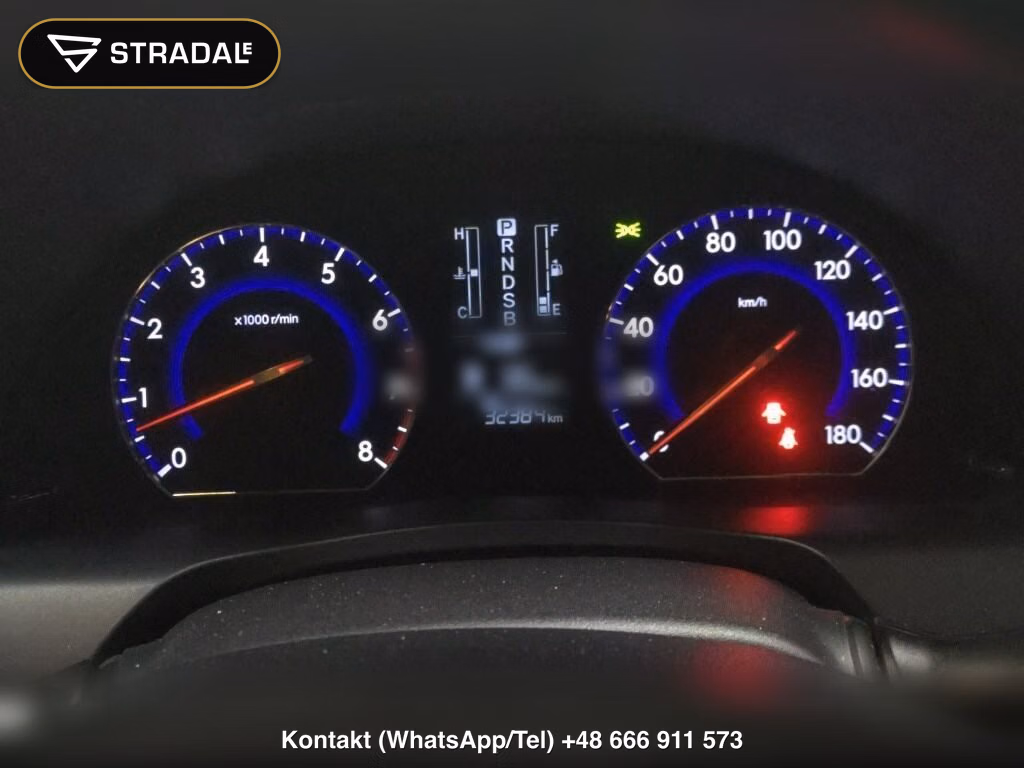 TOYOTA ALLION A18 G PACKAGE, miniaturka 7