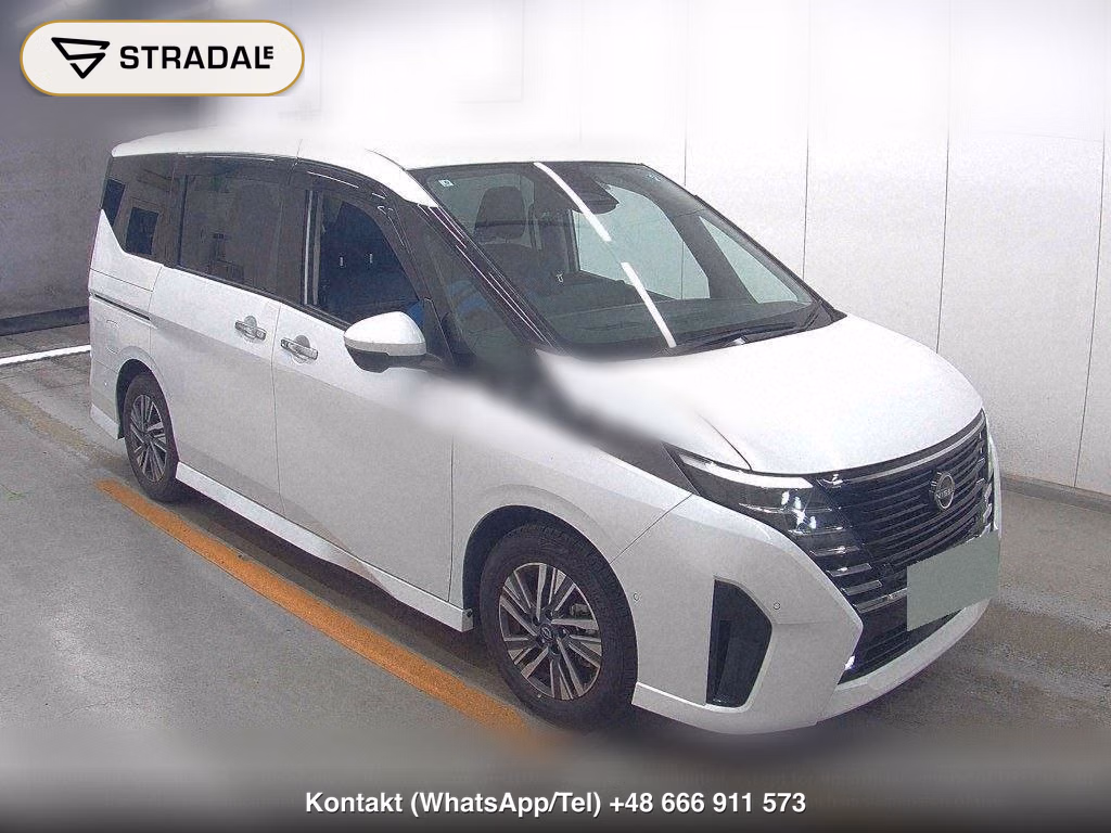 NISSAN SERENA 5D E-POWER LUXION, miniaturka 2