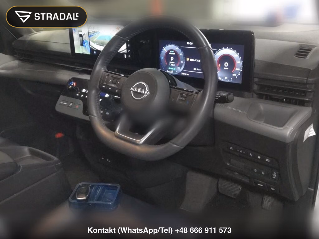 NISSAN SERENA 5D E-POWER LUXION, miniaturka 4