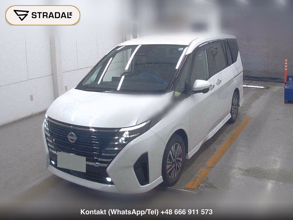 NISSAN SERENA 5D E-POWER LUXION, miniaturka 5