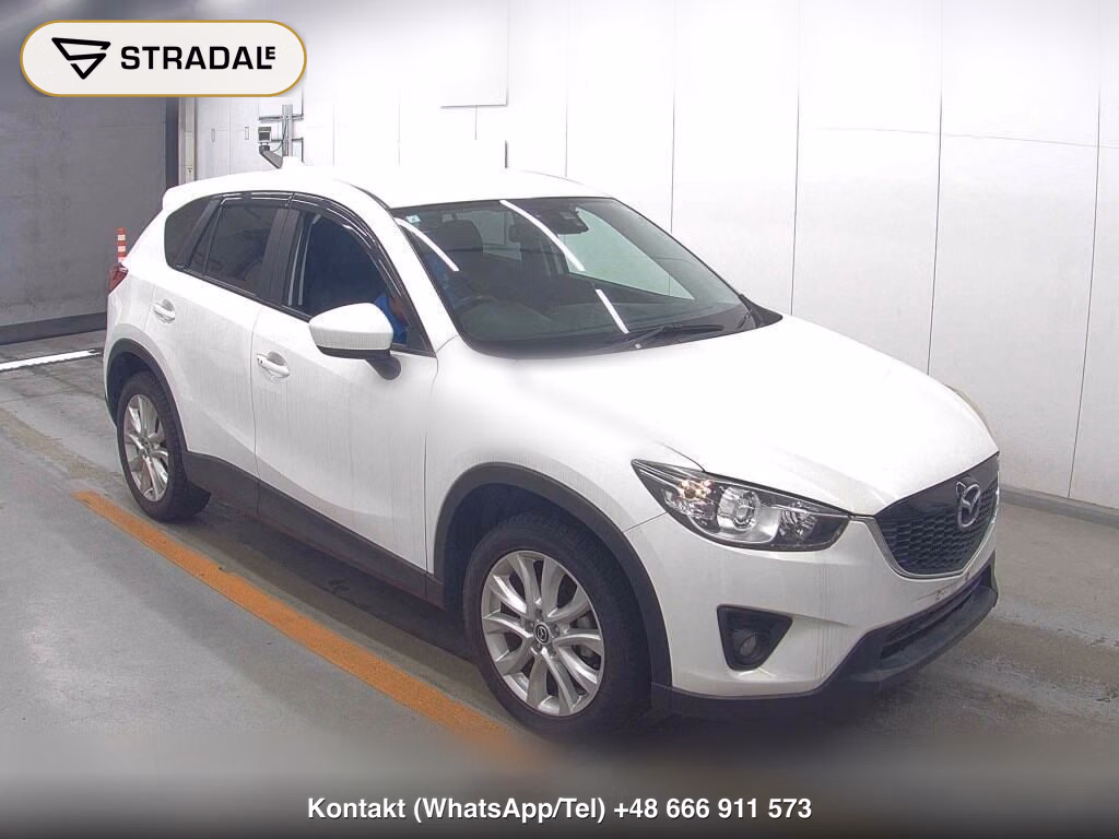 MAZDA CX-5 XD 2013, aukcja z Japonii, zdjęcie 1