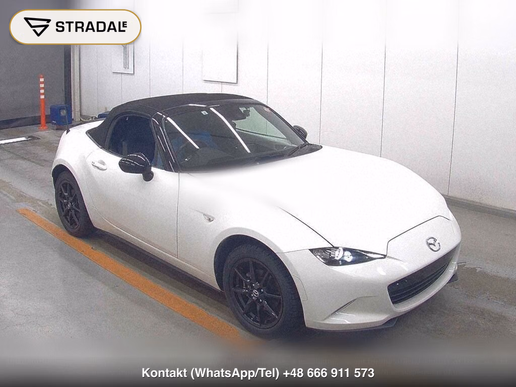 MAZDA ROADSTER S SPECIAL PACKAGE, miniaturka 2
