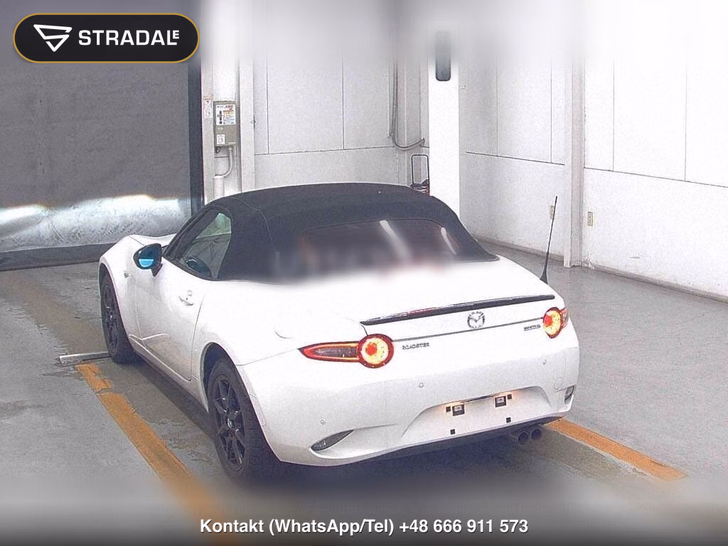 MAZDA ROADSTER S SPECIAL PACKAGE, miniaturka 3
