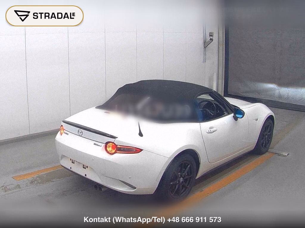 MAZDA ROADSTER S SPECIAL PACKAGE, miniaturka 6