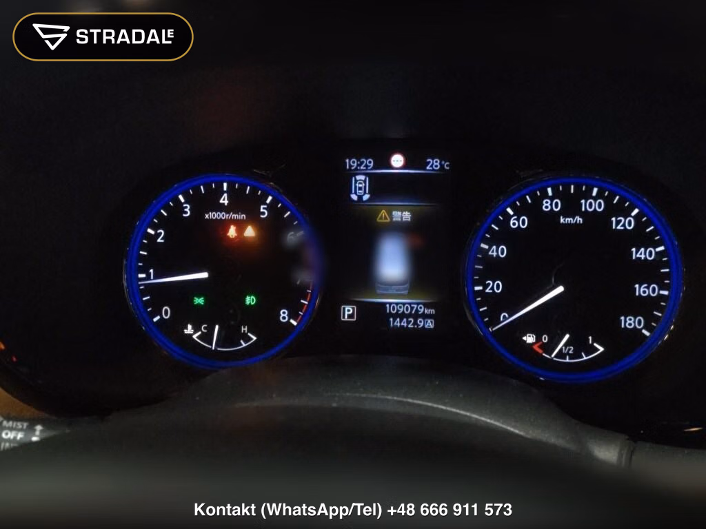 NISSAN ELGRAND 5D 250 HIGHWAY STAR PREMIUM URBAN CHROME, miniaturka 7