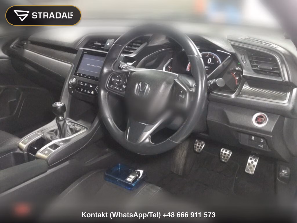 HONDA CIVIC 5D HATCHBACK, miniaturka 4