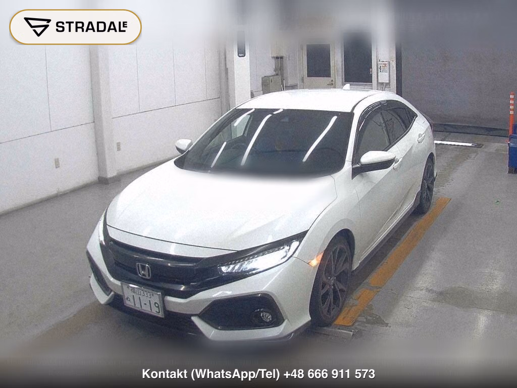 HONDA CIVIC 5D HATCHBACK, miniaturka 5