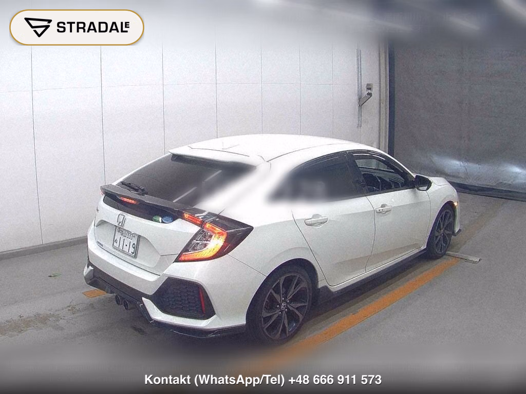 HONDA CIVIC 5D HATCHBACK, miniaturka 6