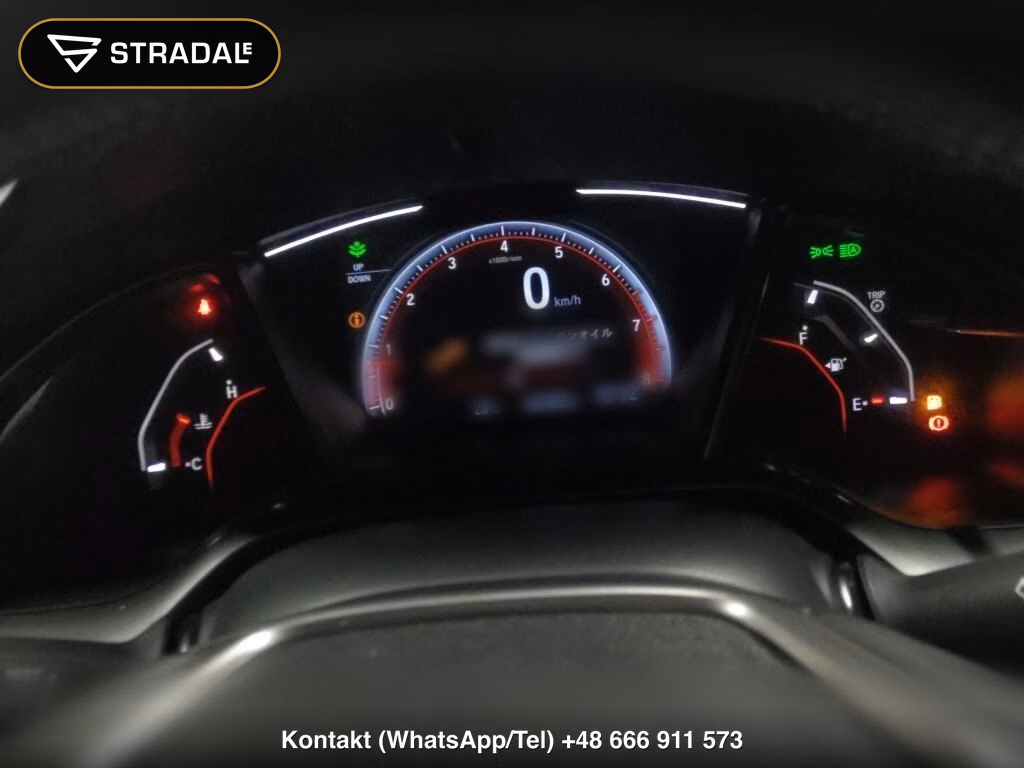HONDA CIVIC 5D HATCHBACK, miniaturka 7