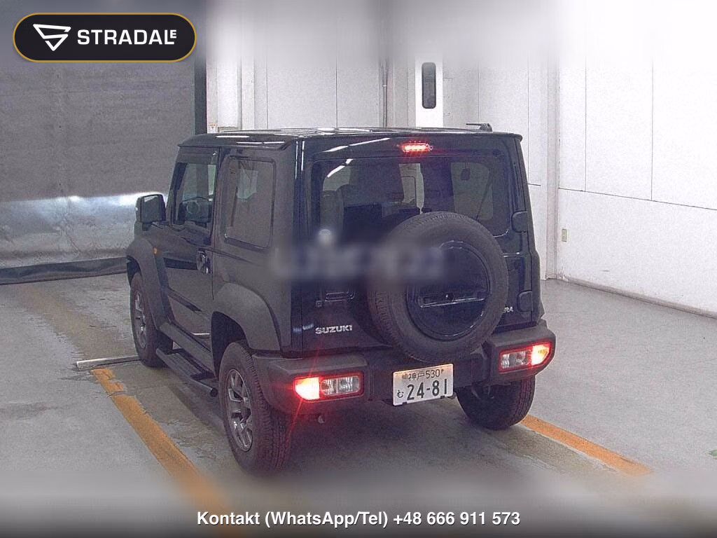 SUZUKI JIMNY SIERRA 4WD JC, miniaturka 3
