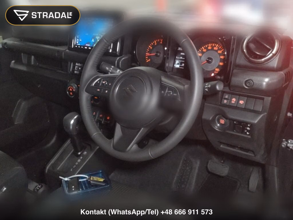 SUZUKI JIMNY SIERRA 4WD JC, miniaturka 4