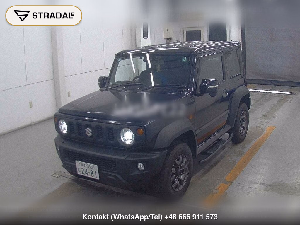 SUZUKI JIMNY SIERRA 4WD JC, miniaturka 5