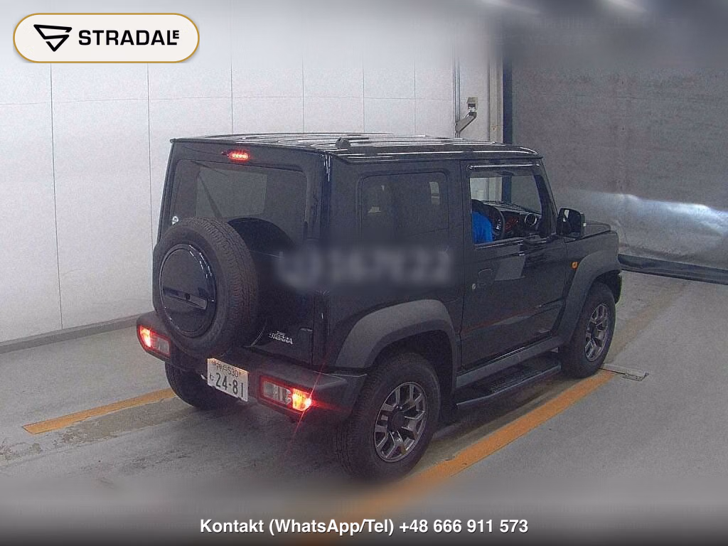 SUZUKI JIMNY SIERRA 4WD JC, miniaturka 6