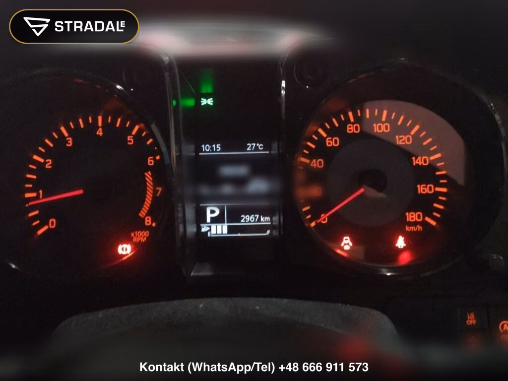 SUZUKI JIMNY SIERRA 4WD JC, miniaturka 7